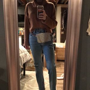 Michael kors belt bag